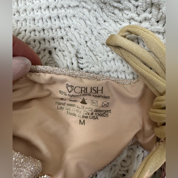 BIKINI CRUSH SWIMWEAR
HERA LUXE COLLECTION - Picture 5 of 11